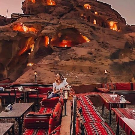 Wadi Rum Star Wars Camp Bagian luar foto