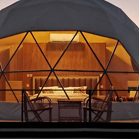Wadi Rum Star Wars Camp Bagian luar foto