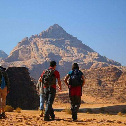 Wadi Rum Star Wars Camp Bagian luar foto
