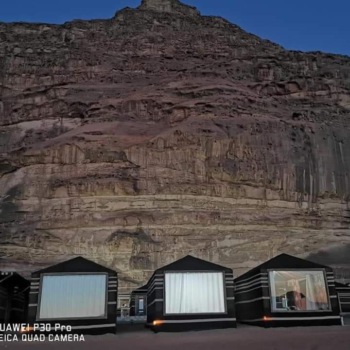 Wadi Rum Star Wars Camp Bagian luar foto