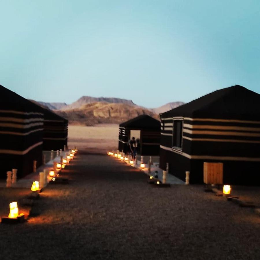 Wadi Rum Star Wars Camp Bagian luar foto