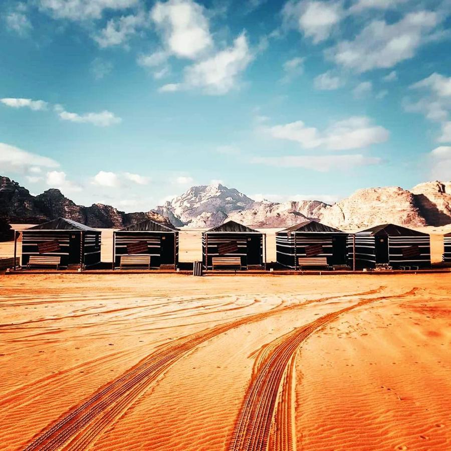 Wadi Rum Star Wars Camp Bagian luar foto