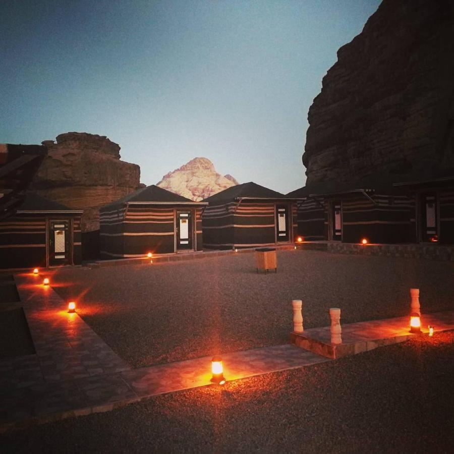 Wadi Rum Star Wars Camp Bagian luar foto
