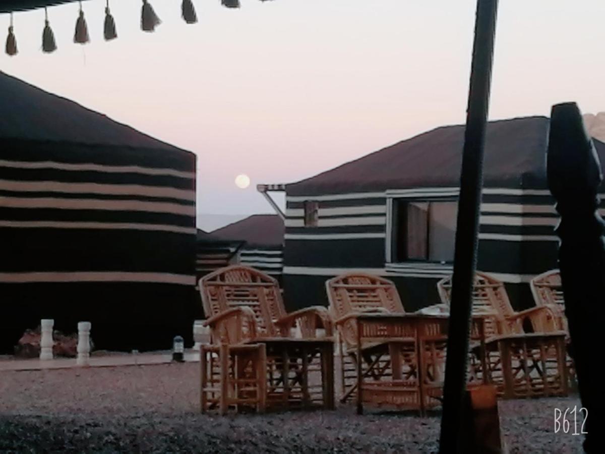 Wadi Rum Star Wars Camp Bagian luar foto