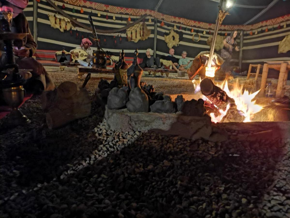 Wadi Rum Star Wars Camp Bagian luar foto