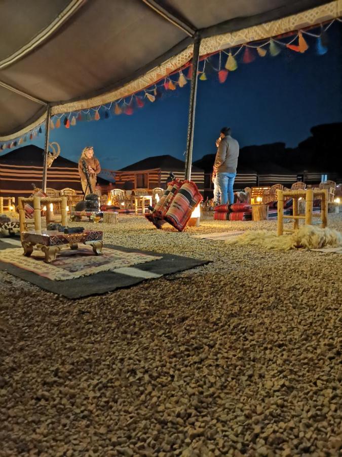 Wadi Rum Star Wars Camp Bagian luar foto