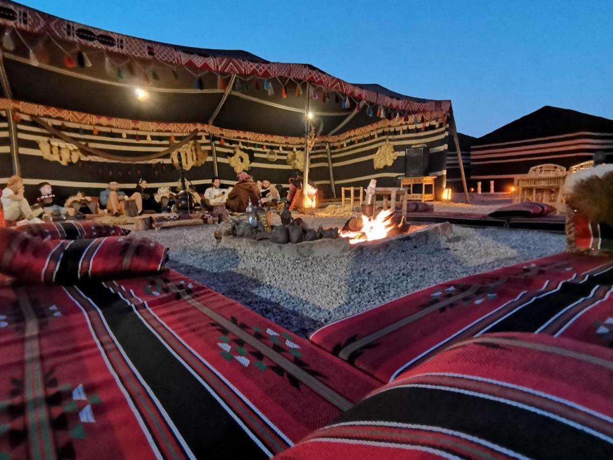 Wadi Rum Star Wars Camp Bagian luar foto