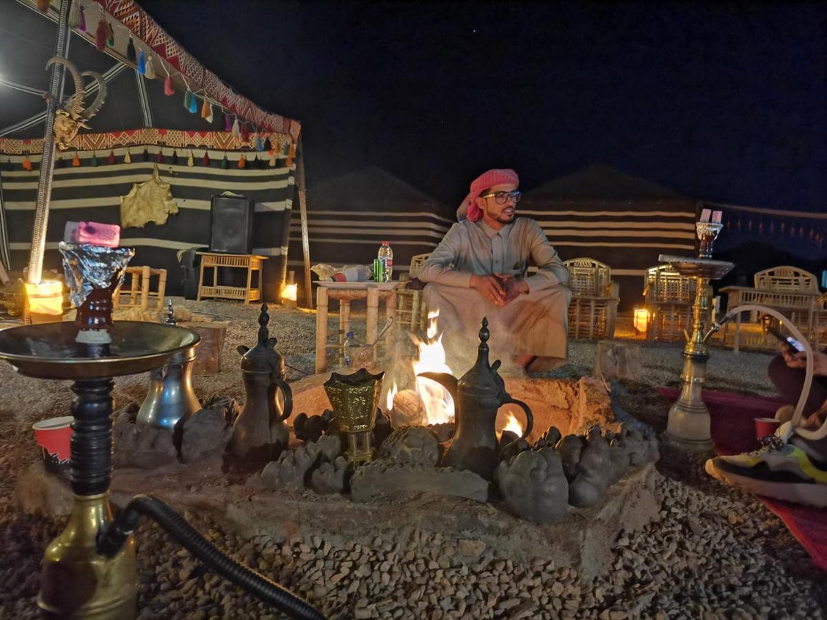 Wadi Rum Star Wars Camp Bagian luar foto