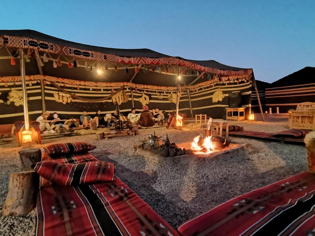 Wadi Rum Star Wars Camp Bagian luar foto