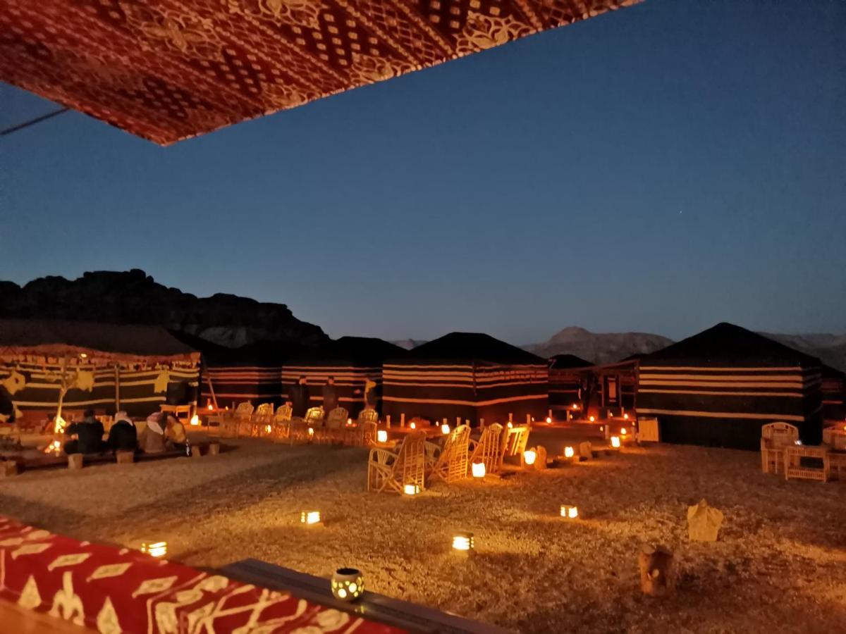 Wadi Rum Star Wars Camp Bagian luar foto