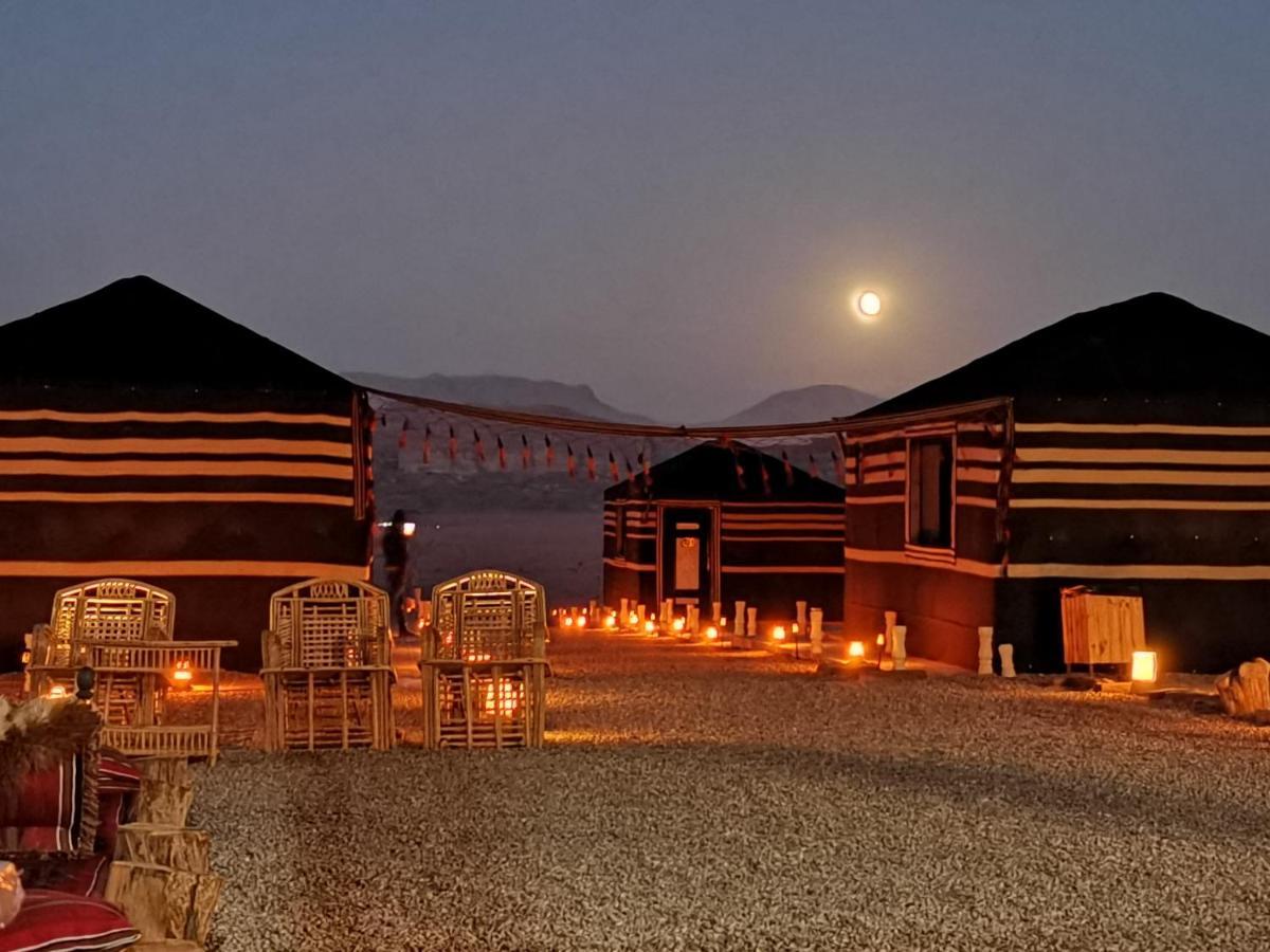 Wadi Rum Star Wars Camp Bagian luar foto