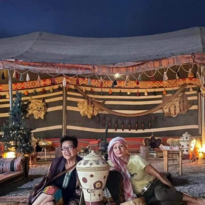 Wadi Rum Star Wars Camp Bagian luar foto
