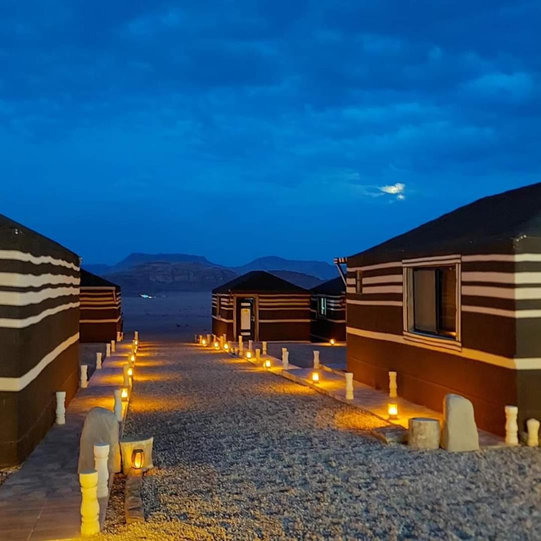 Wadi Rum Star Wars Camp Bagian luar foto