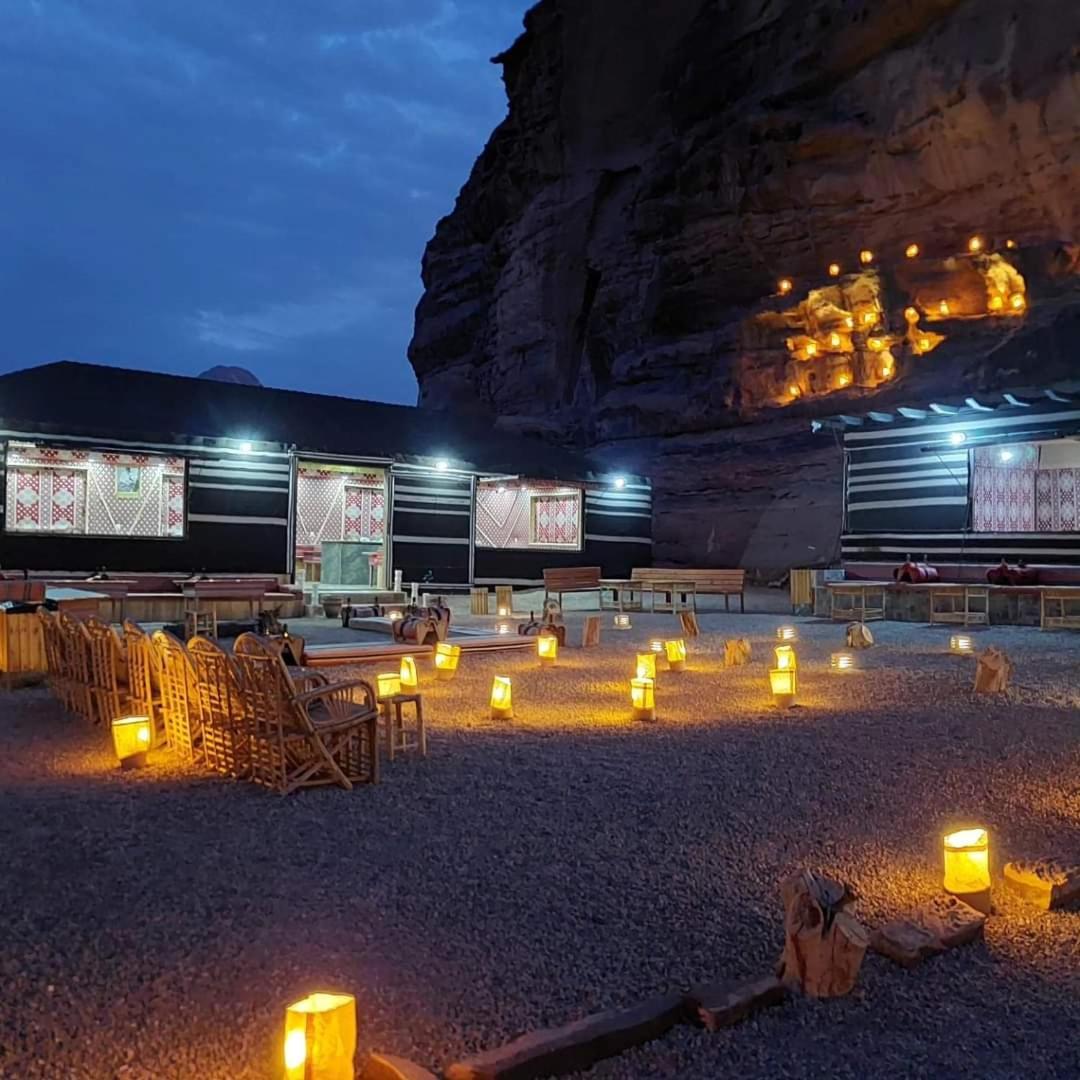 Wadi Rum Star Wars Camp Bagian luar foto