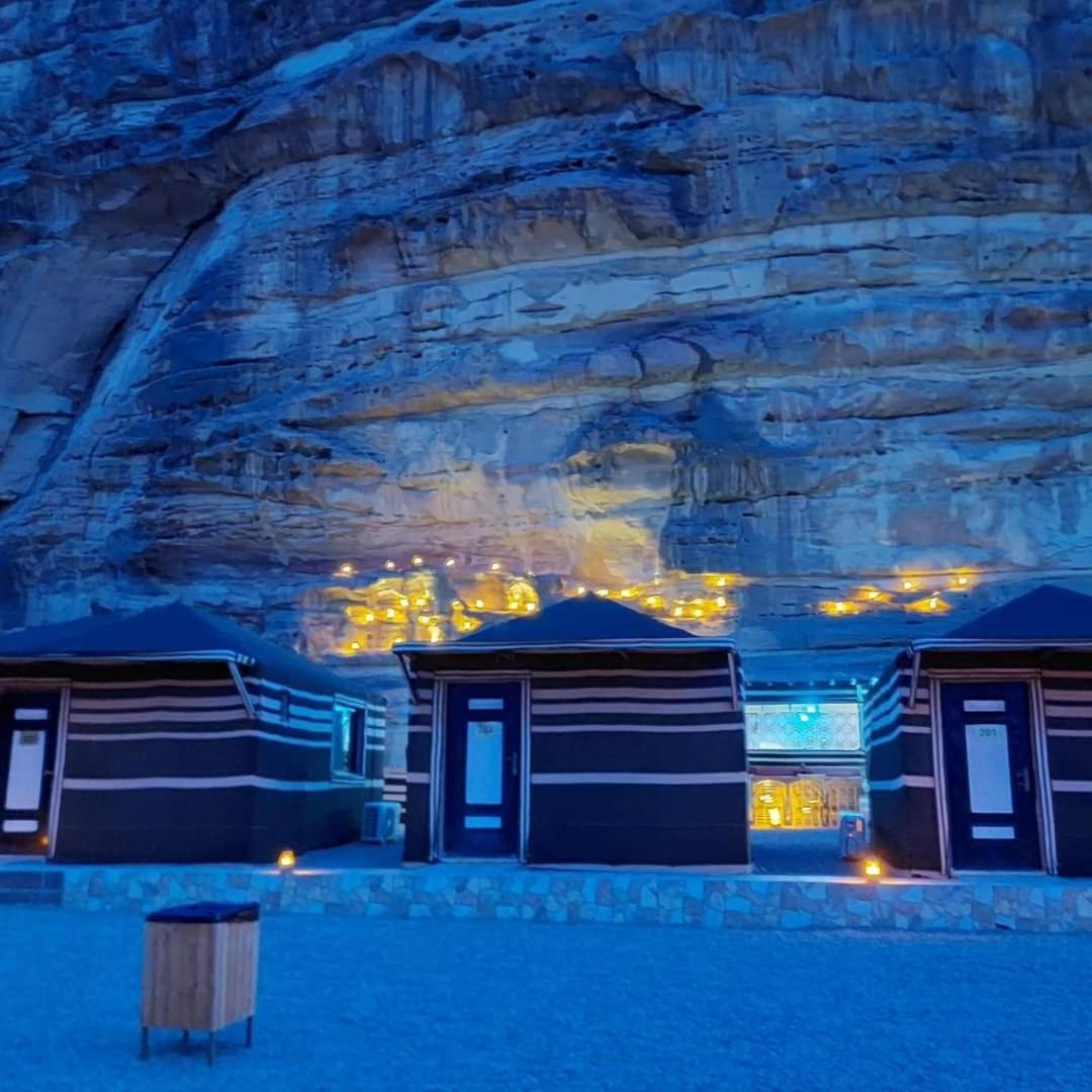 Wadi Rum Star Wars Camp Bagian luar foto