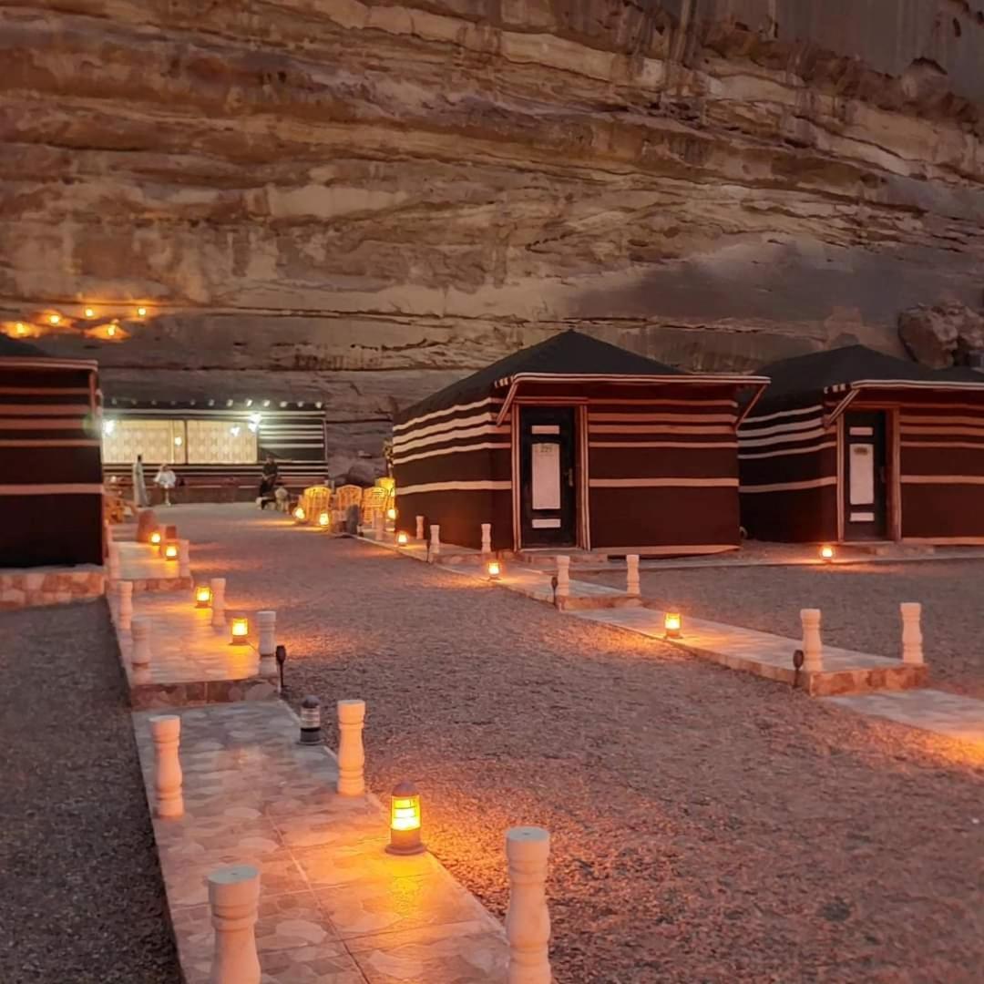 Wadi Rum Star Wars Camp Bagian luar foto