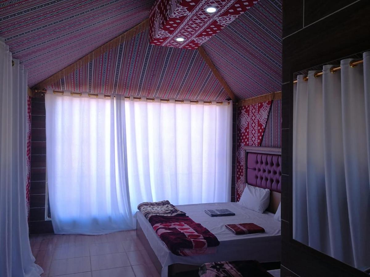 Wadi Rum Star Wars Camp Bagian luar foto