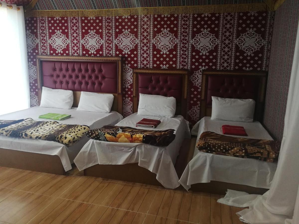 Wadi Rum Star Wars Camp Bagian luar foto