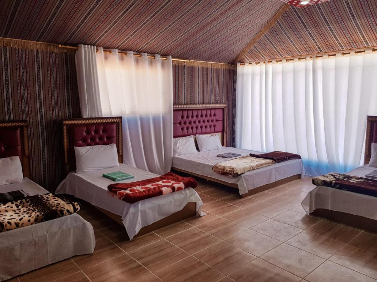 Wadi Rum Star Wars Camp Bagian luar foto