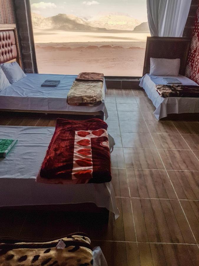 Wadi Rum Star Wars Camp Bagian luar foto
