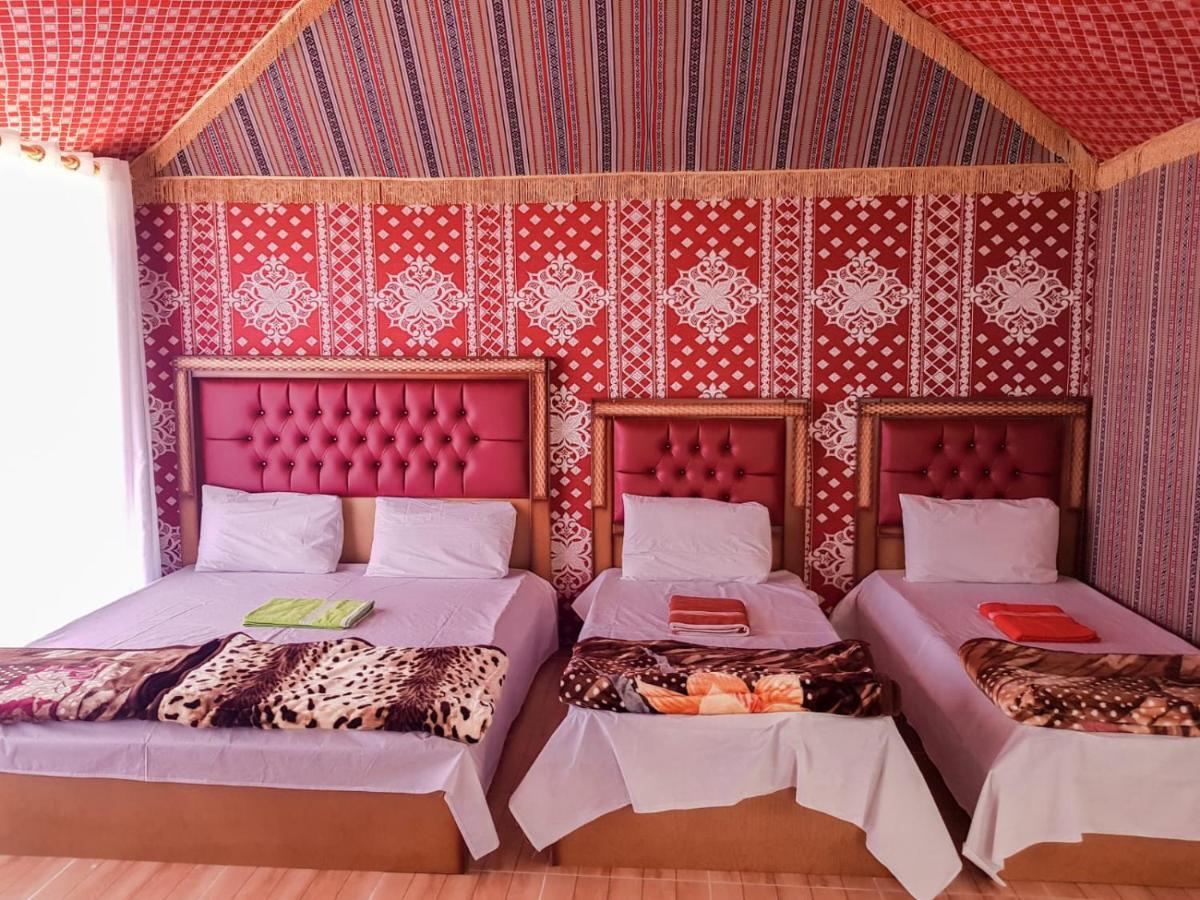 Wadi Rum Star Wars Camp Bagian luar foto