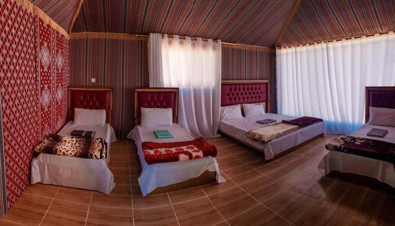 Wadi Rum Star Wars Camp Bagian luar foto