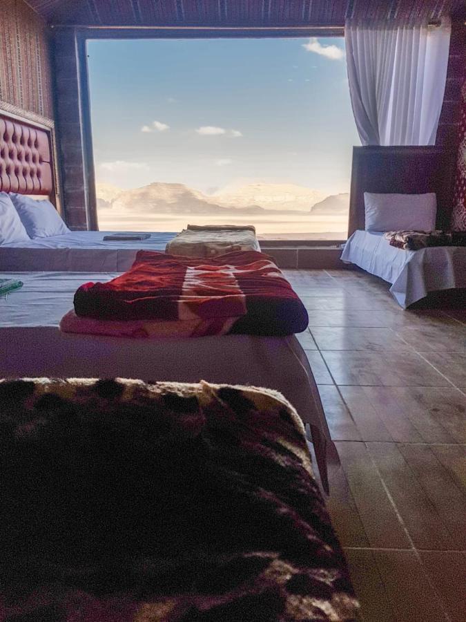 Wadi Rum Star Wars Camp Bagian luar foto