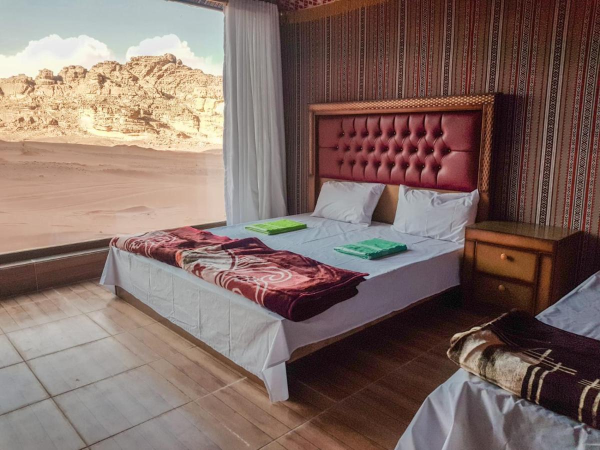 Wadi Rum Star Wars Camp Bagian luar foto