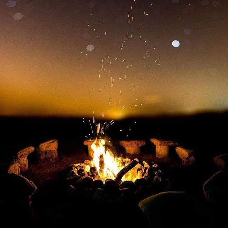 Wadi Rum Star Wars Camp Bagian luar foto